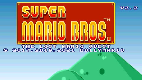More Super Mario Bros. The Lost Mario Quest!
