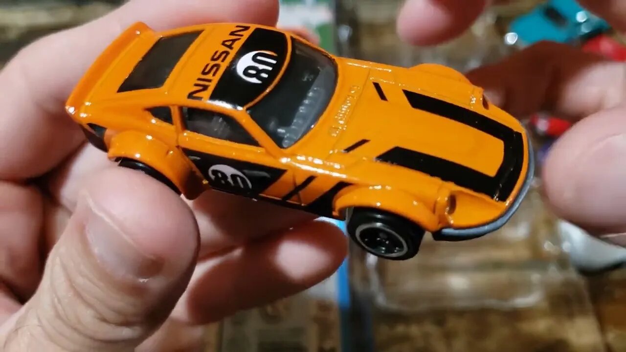 2023 Hot Wheels Nissan 5-Pack Unboxing - Ultimate Nissan Collection for Hot Wheels Enthusiasts!