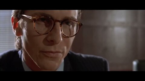 Nice.. / AMERICAN PSYCHO