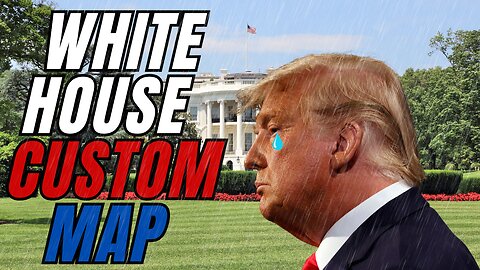 WHITE HOUSE CUSTOM ZOMBIES GAMEPLAY IN BLACK OPS 3