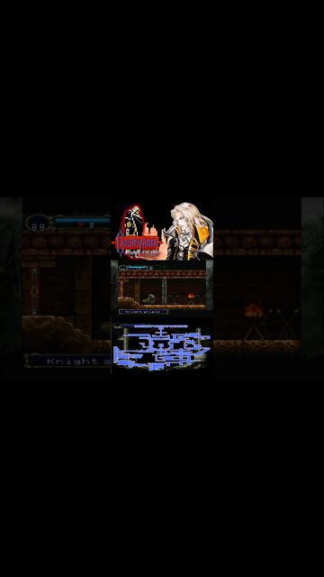 O MELHOR CASTLEVANIA SOTN SHORTS #31 - XBOX ONE S