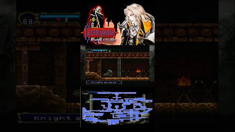 O MELHOR CASTLEVANIA SOTN SHORTS #31 - XBOX ONE S