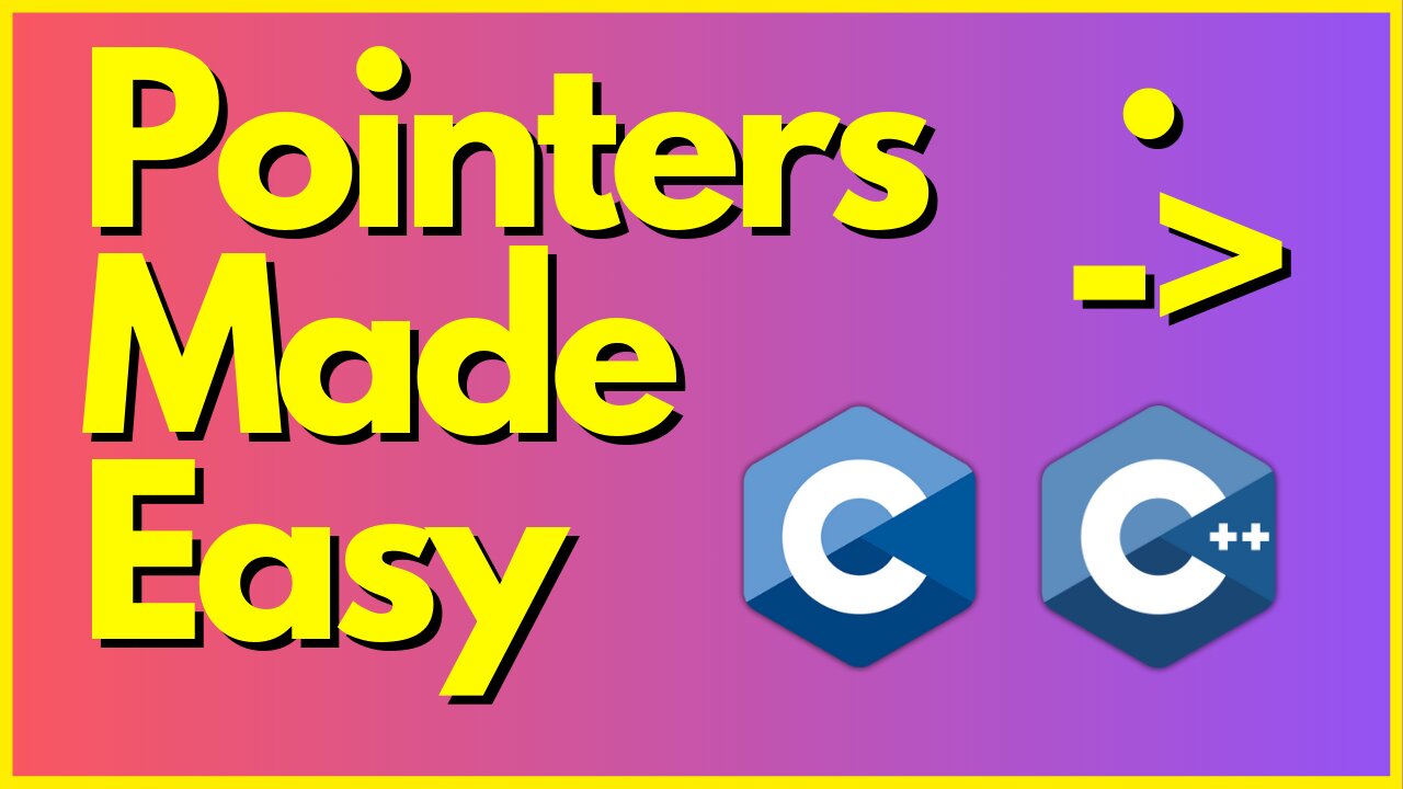 Pointers in C & Why They Are Useful!
