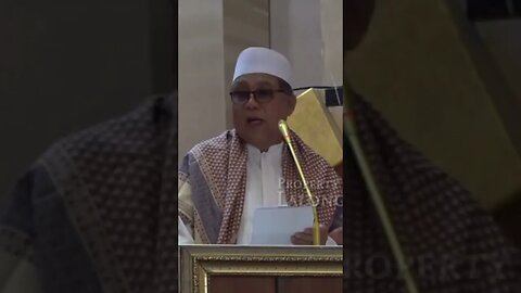 Janganlah Kita Katakan Ini Kepada Rasulullah