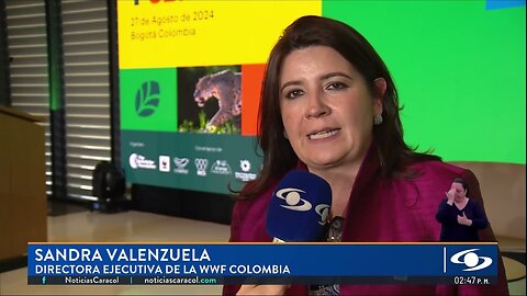 Avanza el foro de la Fundación Rockefeller, previo a la COP16