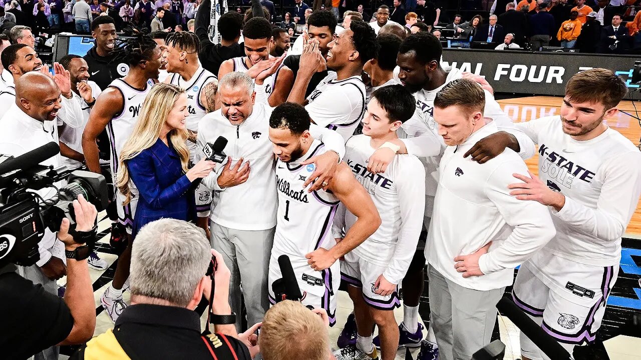 Daily Delivery | Jerome Tang wins the Naismith, but here's why Kansas State won big too