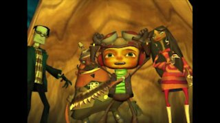 Psychonauts part 1, Yes the First one