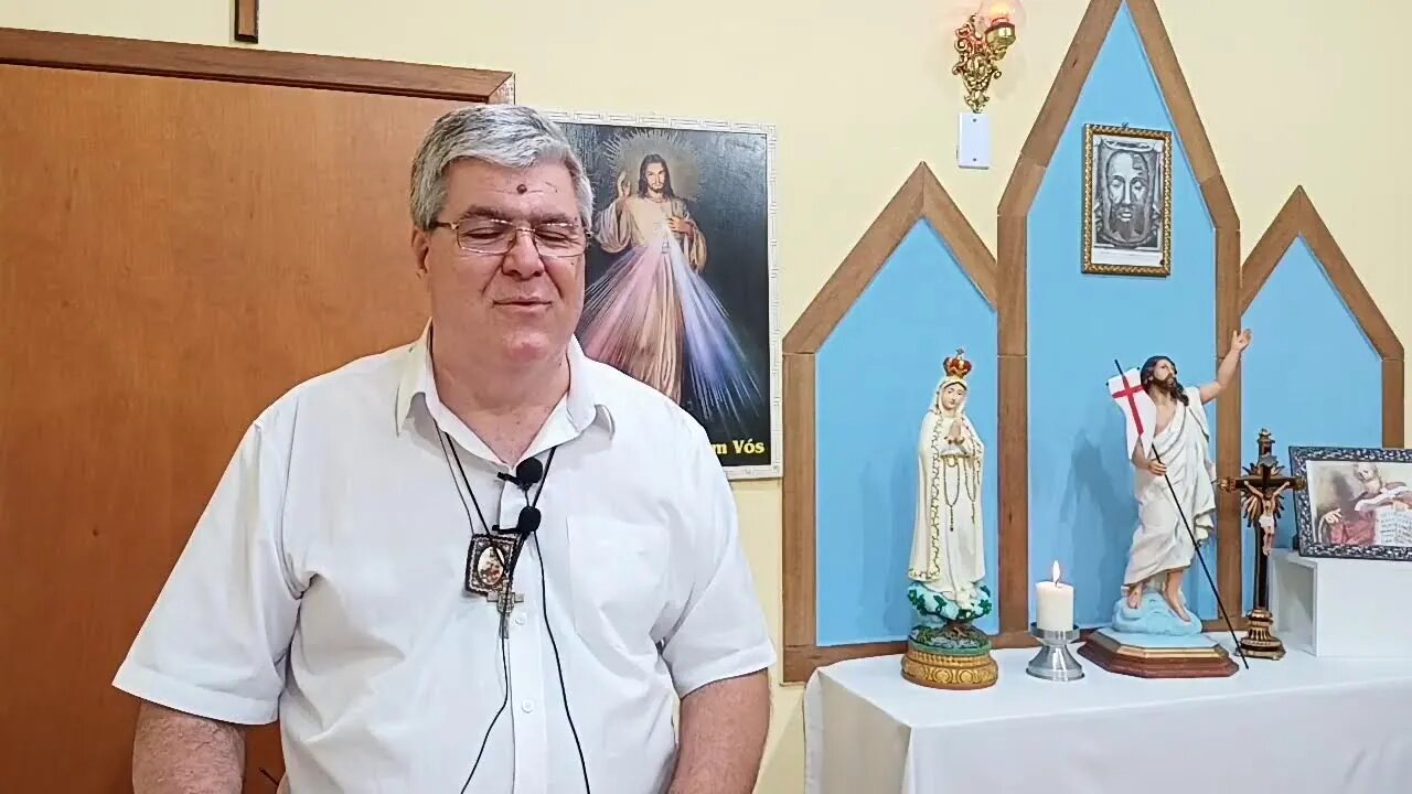 Ao vivo - Liturgia das Horas - Completas