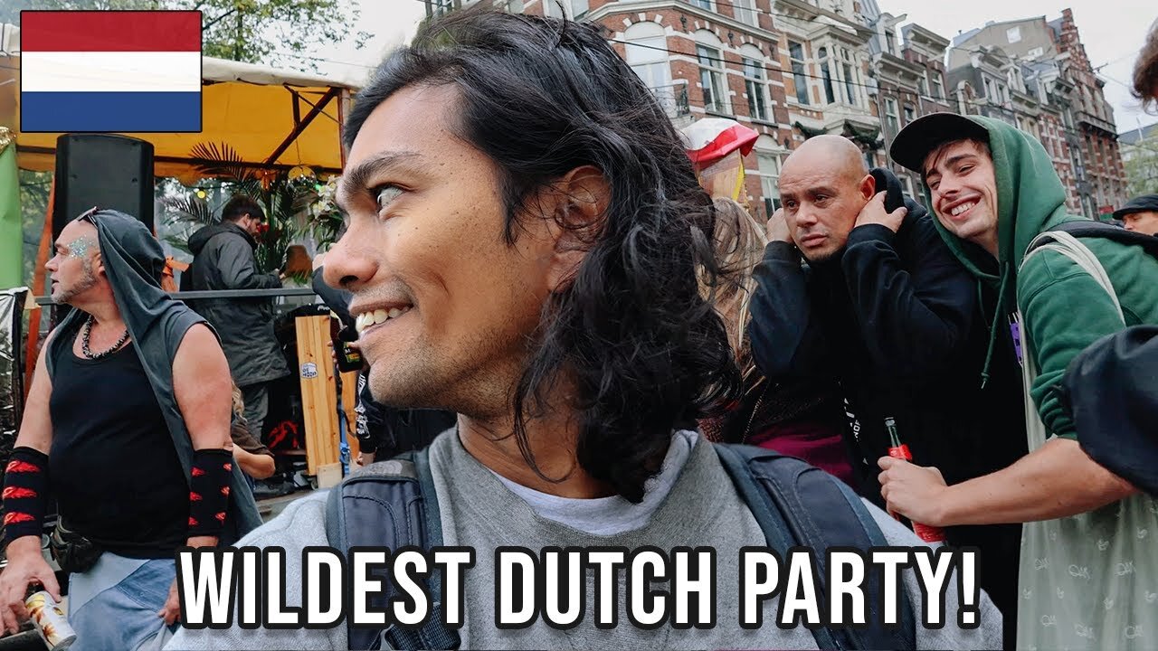 Netherland - Amsterdam / Vlog