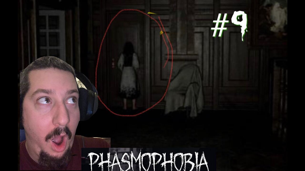 Let's Play Phasmophobia Episode #9