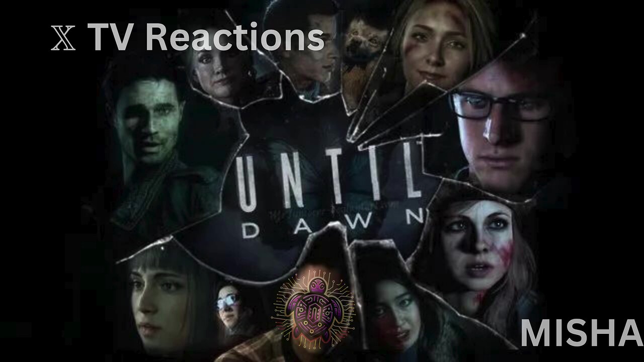 Until Dawn Live Reaction + X Music