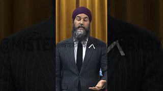 Trudeau Debates Jagmeet #shorts