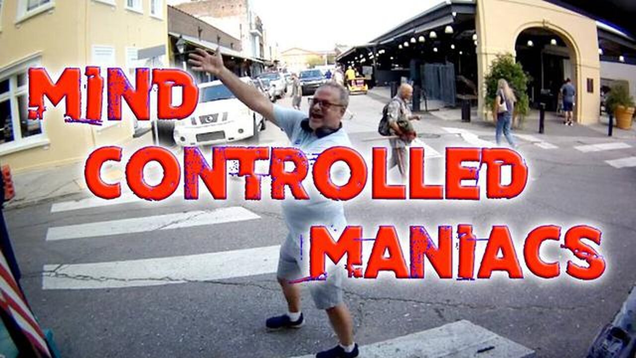 Mind Controlled Maniacs