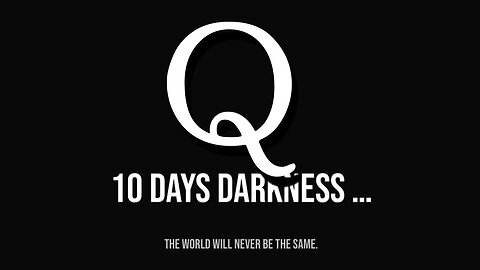 Qurrent Event - Future Proves That Past = Augsut 8..