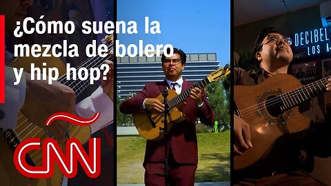 Así suena la mezcla de bolero y hip hop que propone un joven músico de origen mexicano en EE.UU.