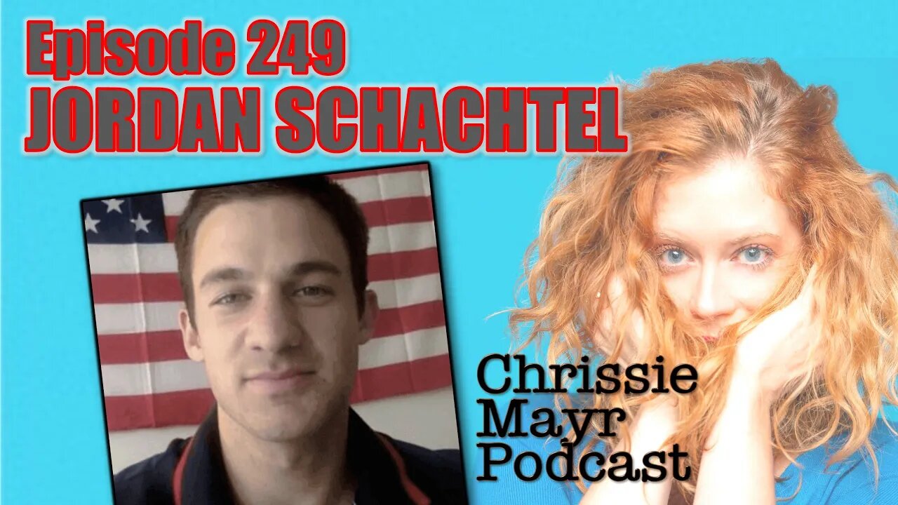 CMP 249 - Jordan Schachtel