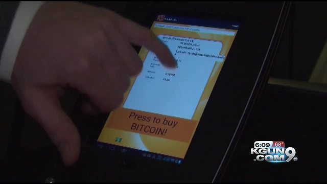 Digital cash company in Scottsdale dominating the crypto market