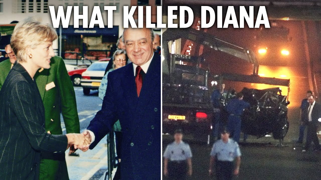 Mohamed Al-Fayed is responsible for Diana’s death - he knew 1997 Paris crash was his fault