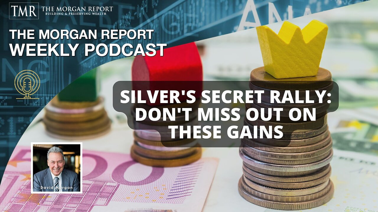 Silver's Secret Rally: Don't Miss Out on These Gains