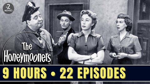 The Honeymooners [Marathon]