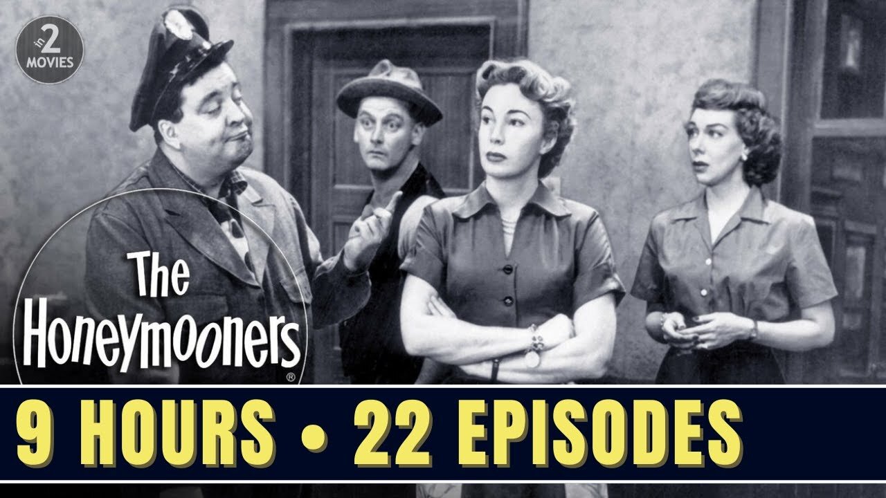 The Honeymooners [Marathon]