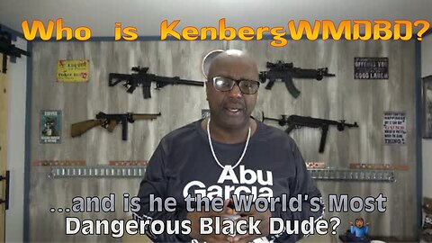 Who is this Kenberg guy?!