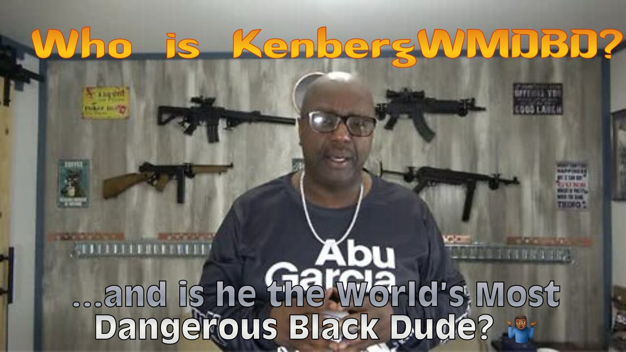 Who is this Kenberg guy?!