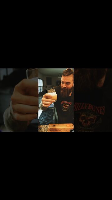 Let’s Make a VonPayne Pain Killer! DELICIOUS!!