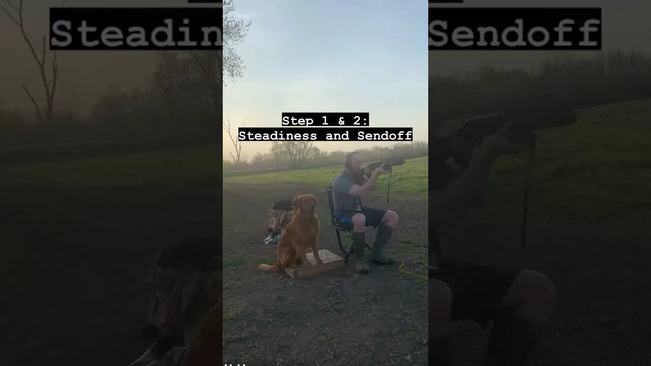 Six Steps to the Retrieve