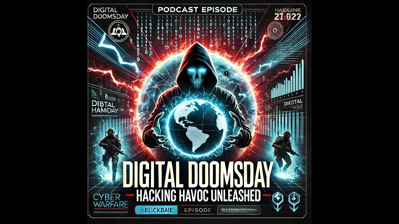 Digital Doomsday: Hacking Havoc Unleashed Globally - What You Must Know!