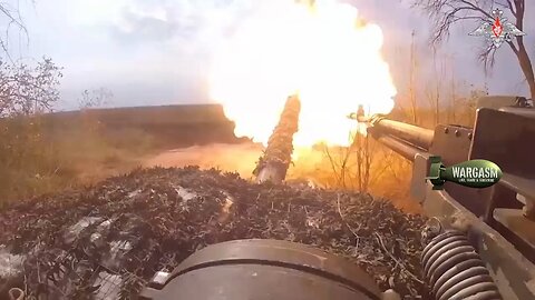 Russia's Western MD T-80BV tanks in action in Kupyansk
