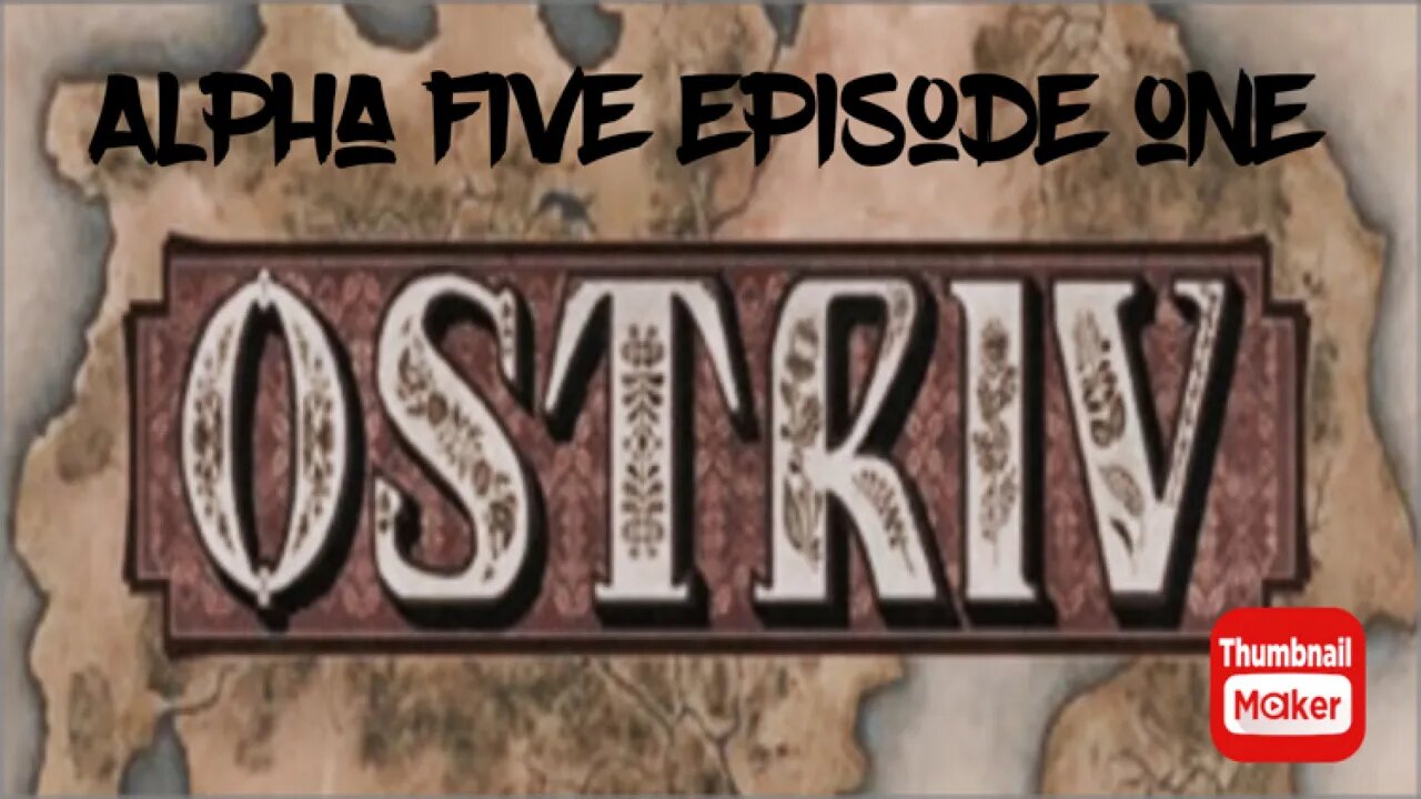 Ostirv alpha 5 episode 1