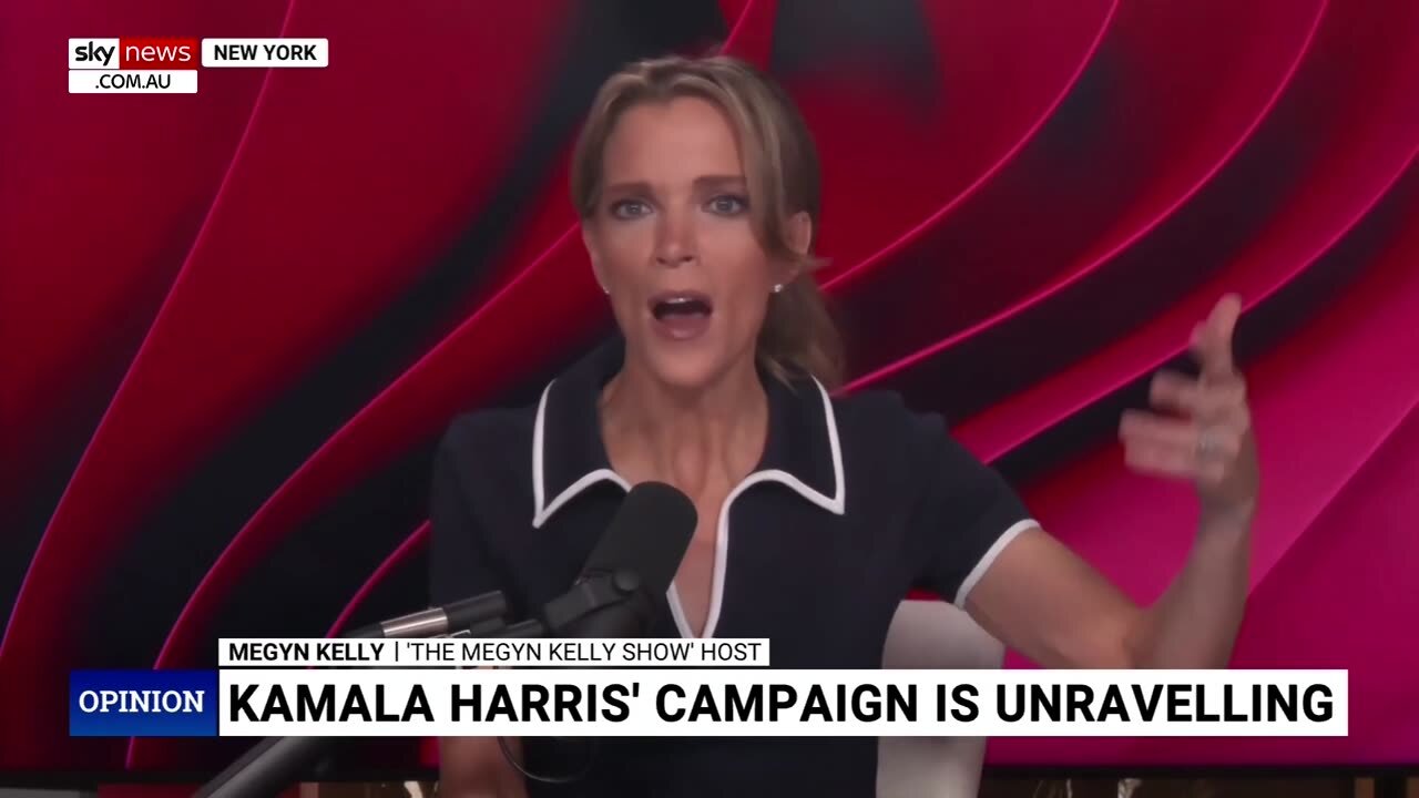 Megyn Kelly: Why Fox News Host Must ‘Pick His Moments’ to Interrupt Kamala Harris!