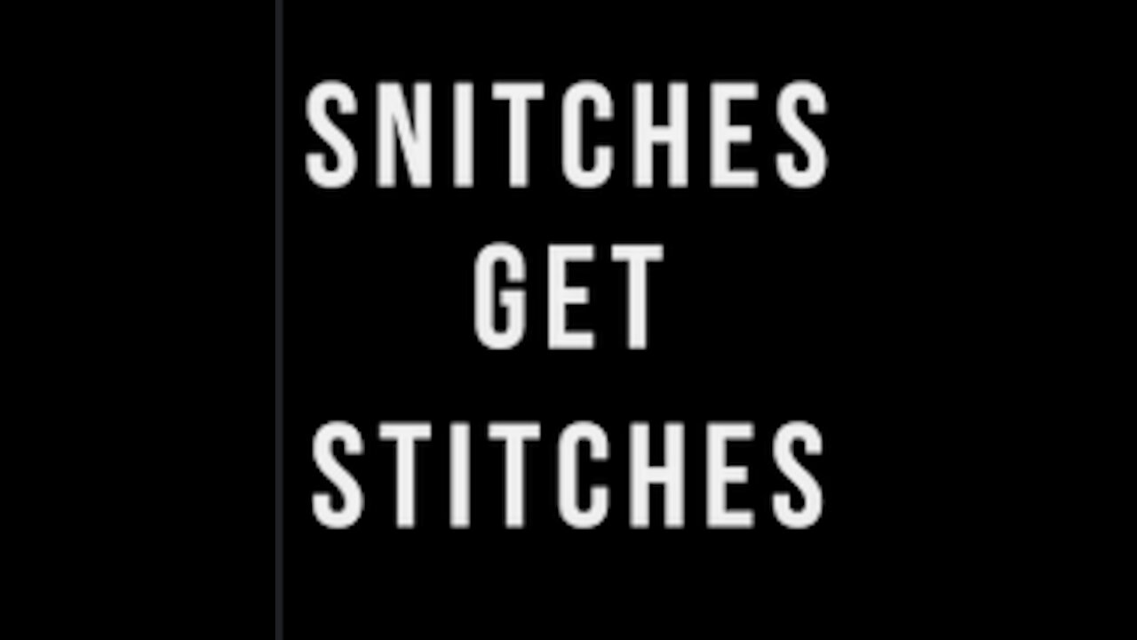 Snitch line on Parents