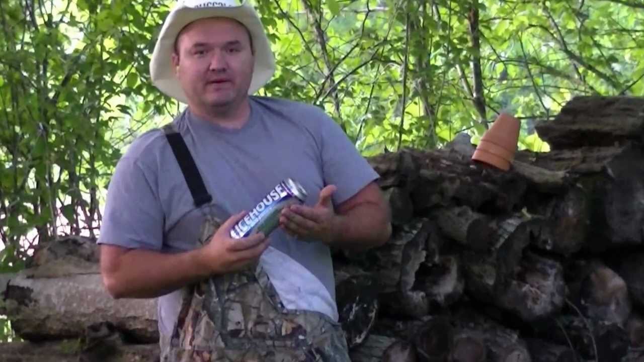 How to shotgun a beer