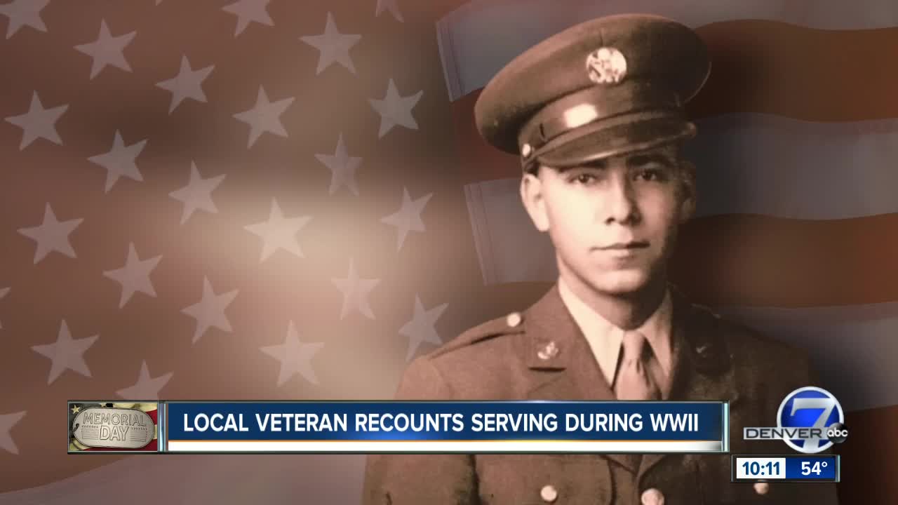 WWII Veteran discusses Normandy ahead of 75th anniversary