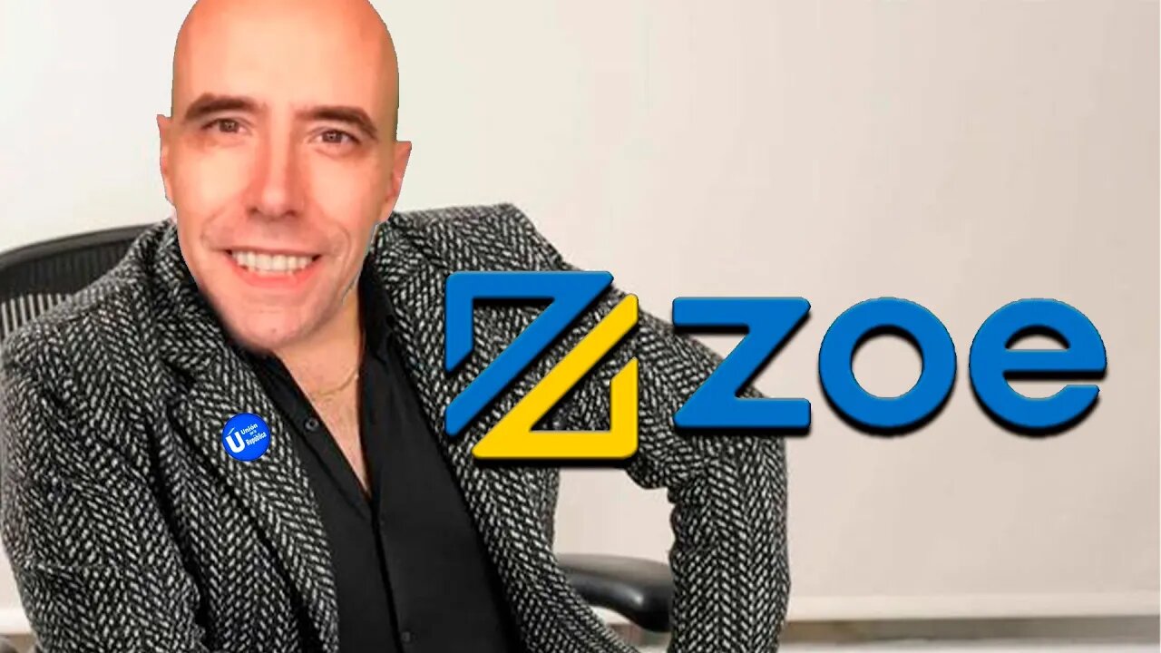 Generación ZOE es todo lo que Jorge Sonnante quiso hacer pero no pudo.