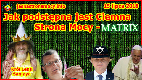 Jak podstępna jest Ciemna Strona Mocy - Matrix