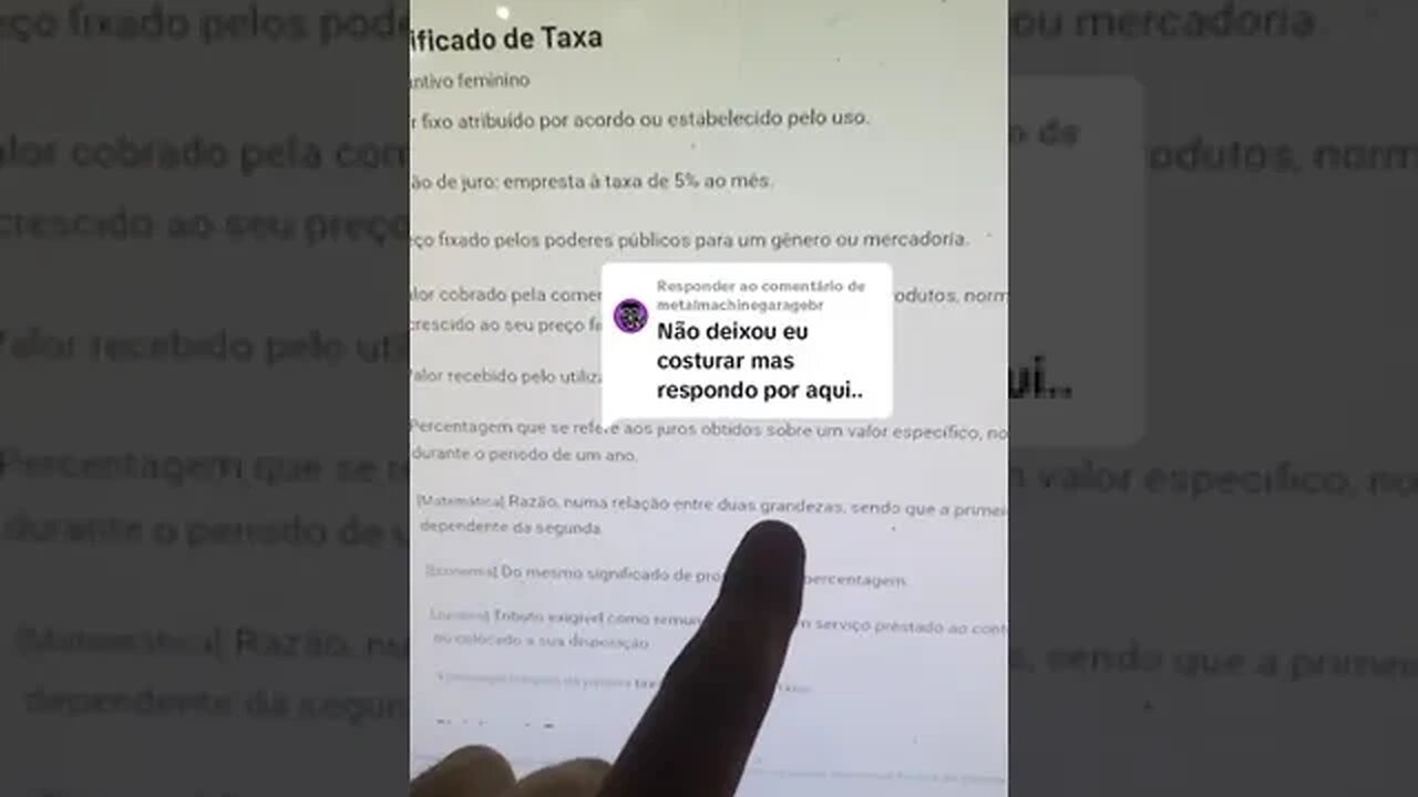 O cara comparando a expressão CHULA: Ronco do motor com Taxa de compressão kkkkk
