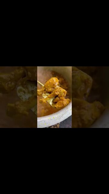 Chicken Biryani #Food #Streetfood #UpFoodReview