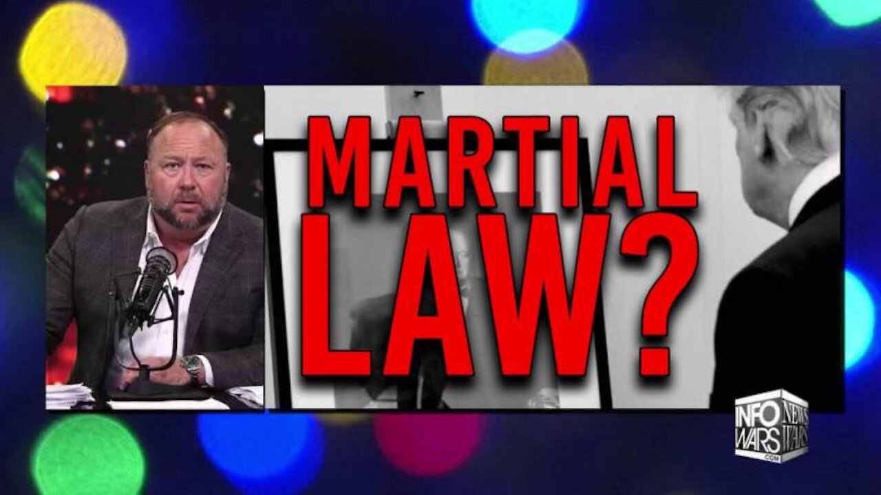 Will Trump Really Declare Martial Law?