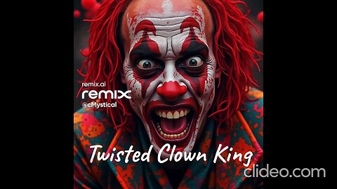 Twisted Clown King