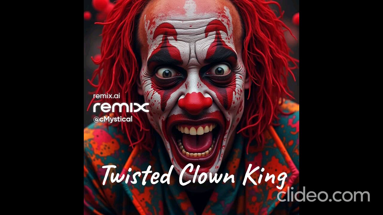 Twisted Clown King
