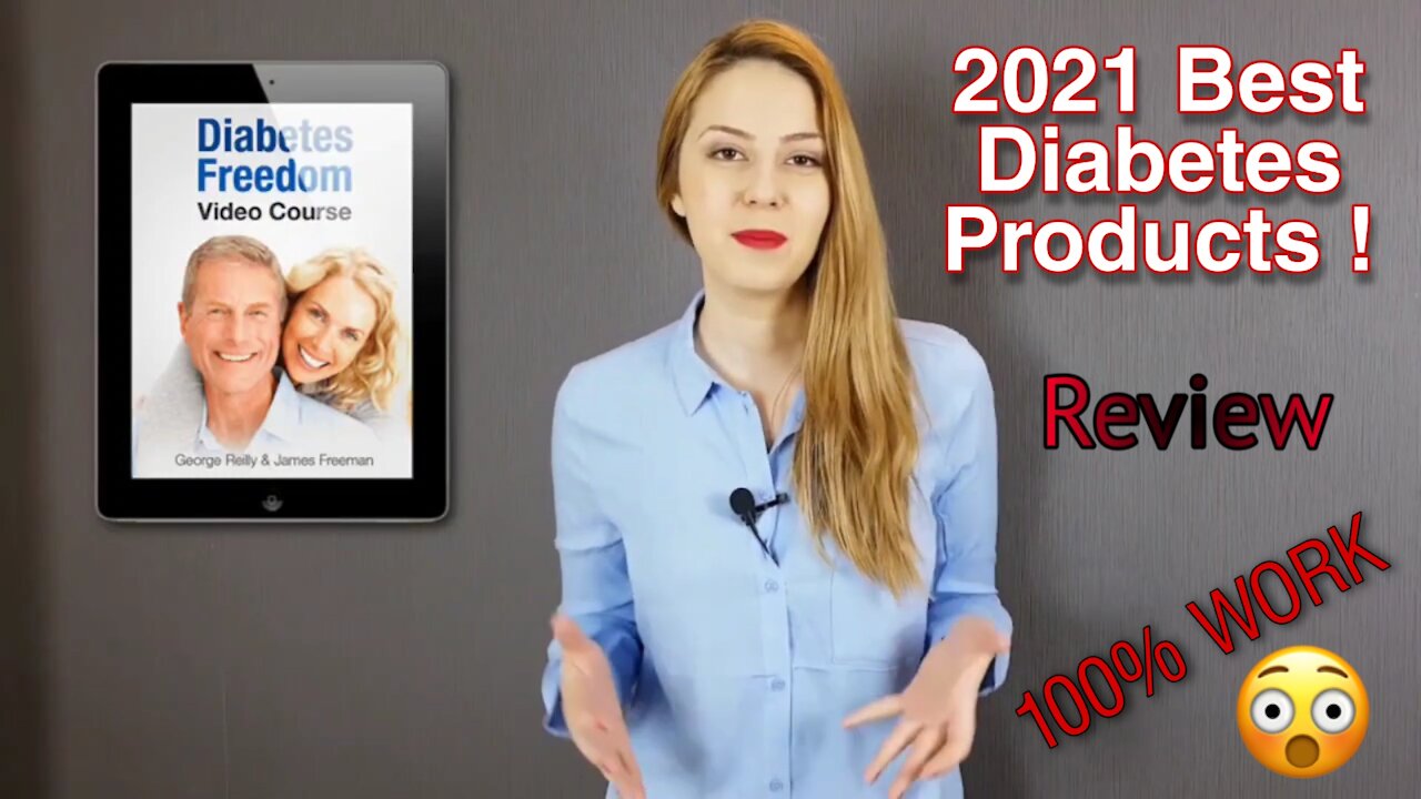 Diabetes Freedom Reviews 2021😱 – Does Diabetes Freedom Program Really Work?