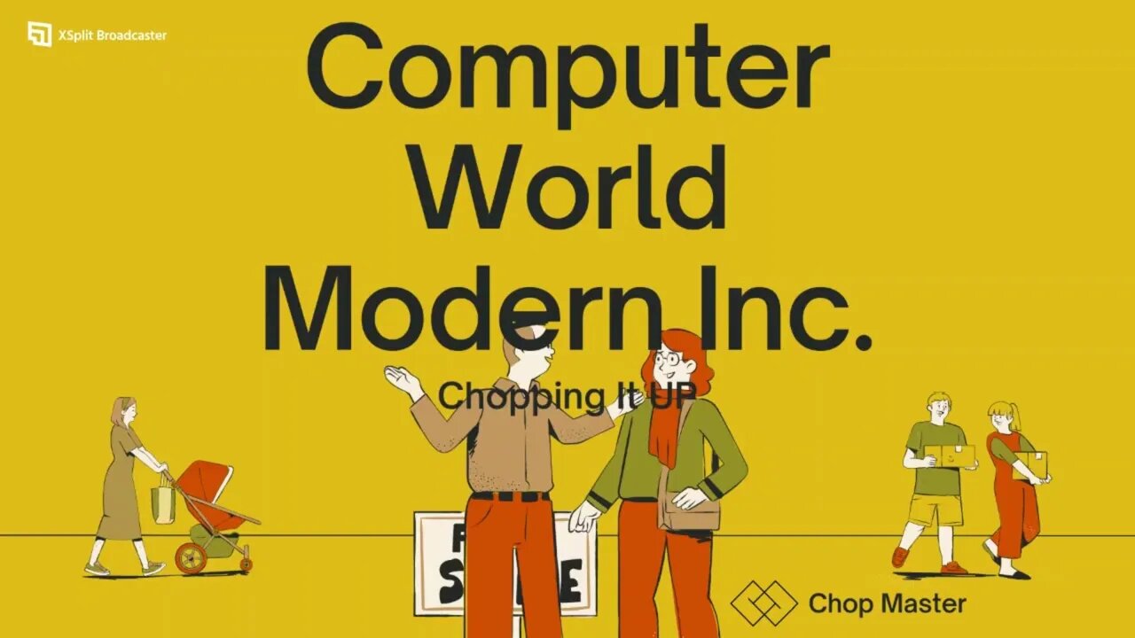 Stacking the Deck for Computer World Modern Customers Enhancing Communication, Collaboration