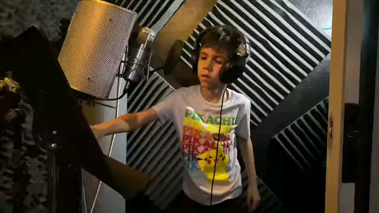 Alyas Payne - I Can Only Imagine