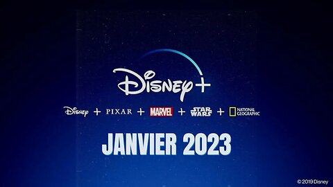 Date de Sortie DIsney+ Janvier 2023