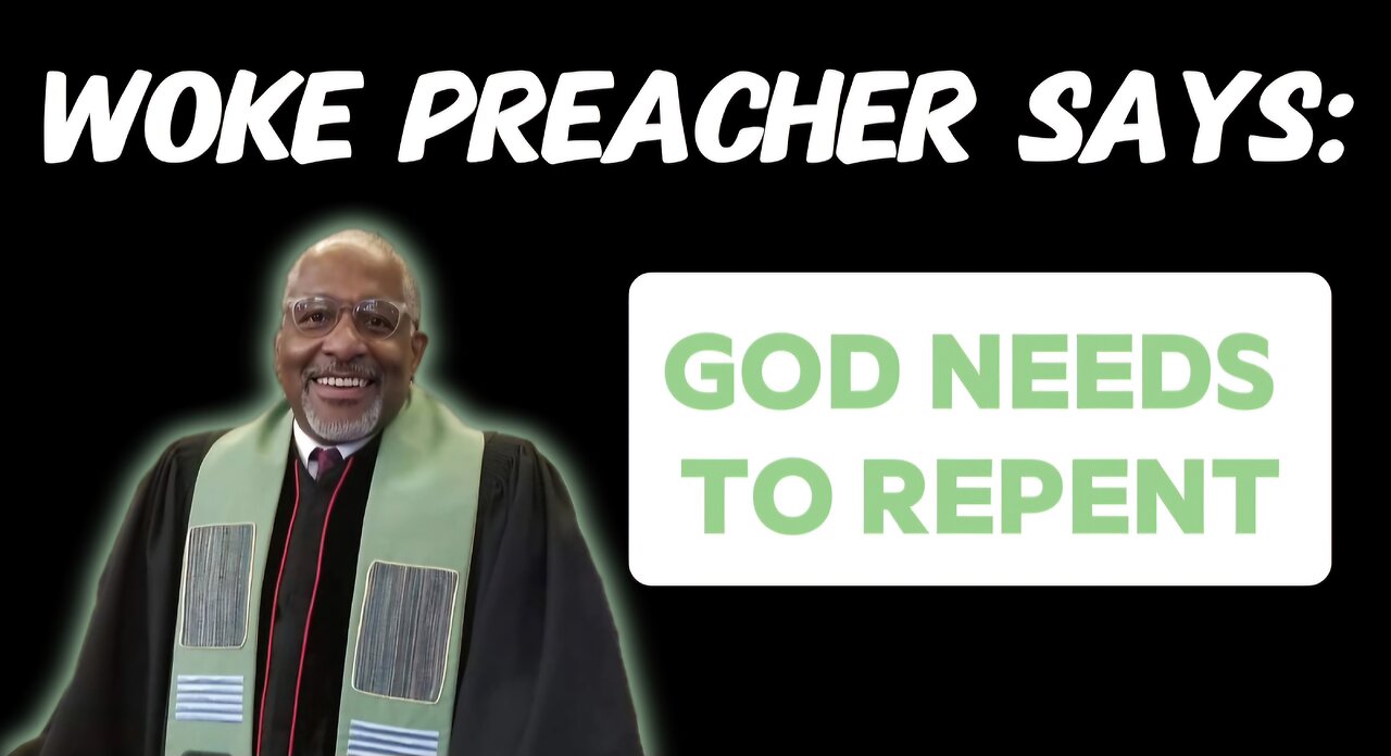 A Shocking Sermon of a Woke Preacher: The Prodigal Son Father Needs to Repent