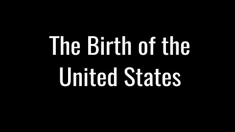 The Birth Of the United States - Gene Decode - 8/6/24..