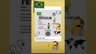 🇧🇷 Provocar